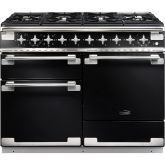 Rangemaster ELS110DFFGB/ 94200 ELISE 110 DF GLOSS BLACK