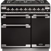 Rangemaster ELS90DFFGB/ 108410 ELISE 90 DF BLACK