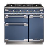Rangemaster ELS90DFFSL/ 108470 ELISE 90 DF SLATE