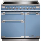 Rangemaster ELS90EICA/ 107890 ELISE 90 IND. CHINA BLUE