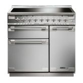 Rangemaster ELS90EICB/ 127180 ELISE 90 IND. CHARCOAL BLACK