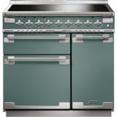 Rangemaster ELS90EIMG/ 127200 ELISE 90 IND. MINERAL GREEN