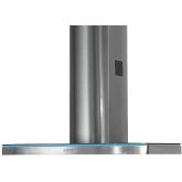 Rangemaster ELTHDC110SG/ 69230 ELITE 110CM HOOD STAINLESS STEEL GLASS