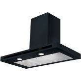 Rangemaster HLTHDS90BL/ 103130 HI-LITE FLAT 90CM HOOD BLACK