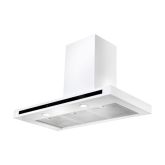 Rangemaster HLTHDS90WH/ 103150 HI-LITE FLAT 90CM HOOD WHITE