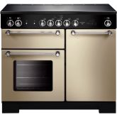 Rangemaster KCH100ECCR/C 112840 KITCHENER 100 CER. CREAM CHROME