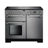 Rangemaster KCH100ECSS/C 112830 KITCHENER 100 CER. STAINLESS CHROME