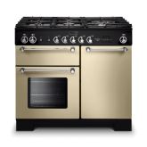 Rangemaster KCH100NGFCR/C 111960 KITCHENER 100 NG CREAM CHROME