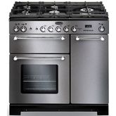 Rangemaster KCH100NGFSS/C 111930 KITCHENER 100 NG ST/STEEL CHROME