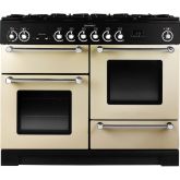 Rangemaster KCH110DFFCR/C 76770 KITCHENER 110 DF CREAM CHROME