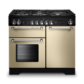 Rangemaster KCH110NGFCR/C 116700 KITCHENER 110 NG CREAM CHROME