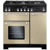 Rangemaster KCH90NGFCR/C 116760 KITCHENER 90 NG CREAM CHROME