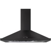 Rangemaster LEIHDC90SL/C 119490 RANGEMASTER 90CM HOOD SLATE CHROME