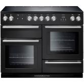Rangemaster NEX110EICB/C 125810 NEXUS 110 IND. CHARCOAL BLACK CHROME