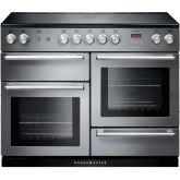 Rangemaster NEX110EISS/C 106160 NEXUS 110 IND. ST/STEEL CHROME