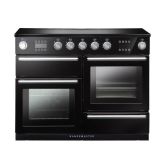Rangemaster NEX110SOEIBL/C 119810 NEXUS STEAM OVEN 110 IND BLACK GB/IE