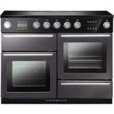 Rangemaster NEX110SOEICB/C 125600 NEXUS STEAM OVEN 110 IND CHAR BLACK GB/IE