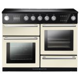 Rangemaster NEX110SOEIIV/C 119850 NEXUS STEAM OVEN 110 IND IVORY GB/IE