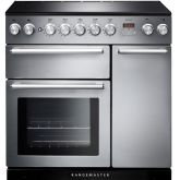 Rangemaster NEX90EISS/C 106190 NEXUS 90 IND. ST/STEEL CHROME