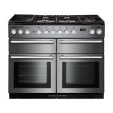 Rangemaster NEXSE110DFFSS/C 118230 NEXUS SE 110 DF STAINLESS