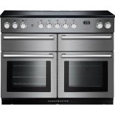 Rangemaster NEXSE110EISS/C 118270 NEXUS SE 110 IND. STAINLESS CHROME