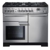 Rangemaster PDL100DFFSS/C 97550 PROFESSIONAL DL 100 DF ST/STEEL
