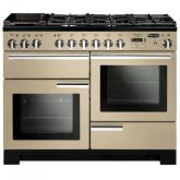 Rangemaster PDL110DFFCR/C 97530 PROFESSIONAL DL 110 DF CREAM