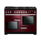 Rangemaster PDL110DFFCY/C 97540 PROFESSIONAL DL 110 DF CRANBERRY