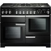 Rangemaster PDL110DFFGB/C 97520 PROFESSIONAL DL 110 DF BLACK
