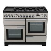 Rangemaster PDL110DFFSS/C 97510 PROFESSIONAL DL 110 DF ST/STEEL