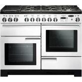 Rangemaster PDL110DFFWH/C 98940 PROFESSIONAL DL 110 DF WHITE