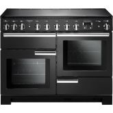 Rangemaster PDL110EICB/C 126130 PROFESSIONAL DL 110 IND. CHARCOAL BLACK