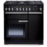 Rangemaster PDL90DFFGB/C 97600 PROFESSIONAL DL 90 DF BLACK