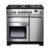 Rangemaster PDL90DFFSS/C 97590 PROFESSIONAL DL 90 DF ST/STEEL
