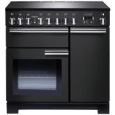 Rangemaster PDL90EICB/C 125950 PROFESSIONAL DL 90 IND. CHARCOAL BLACK