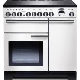 Rangemaster PDL90EIWH/C 98740 PROFESSIONAL DL 90 IND. WHITE