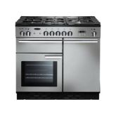 Rangemaster PROP100DFFSS/C 92590 PROFESSIONAL PLUS 100 DF ST/STEEL