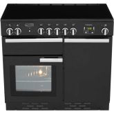 Rangemaster PROP100ECBL/C 112360 PROFESSIONAL PLUS 100 CER. BLACK
