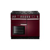 Rangemaster PROP100NGFCY/C 111800 PROFESSIONAL PLUS 100 NG CRANBERRY