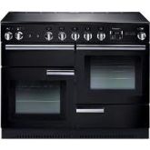Rangemaster PROP110EIGB/C 91780 PROFESSIONAL PLUS 110 IND. BLACK