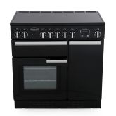 Rangemaster PROP90EIGB/C 91730 PROFESSIONAL PLUS 90 IND. BLACK