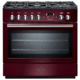 Rangemaster PROP90FXPDFFCY/C 92760 PROFESSIONAL PLUS FXP 90 DF CRANBERRY