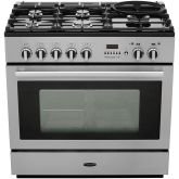 Rangemaster PROP90FXPDFFSS/C 92720 PROFESSIONAL PLUS FXP 90 DF ST/STEEL
