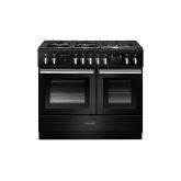 Rangemaster PROPL100FXDFFGB/C 123350 PROFESSIONAL PLUS 100 FX DF GLOSS BLACK