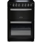 Rangemaster PROPL60EIBL/C 128210 PROFESSIONAL PLUS 60 INDUCT BLACK/CHR