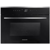 Rangemaster RMB45MCBL/SS 112300 45CM BUILT-IN MICROWAVE COMBI OVEN