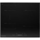 Rangemaster RMB60HPEIBLGL/ 124680 ECLIPSE 60CM BI INDUCTION HOB BLACK