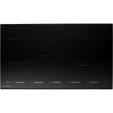 Rangemaster RMB90HPEIBLGL/ 124690 ECLIPSE 90CM BI INDUCTION HOB BLACK