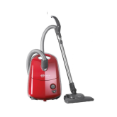 Sebo 92623GB SEBO Airbelt E1 Red +BOOST ePower