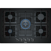 Siemens EP7A6QB90 75.2cm Gas Hob - Black